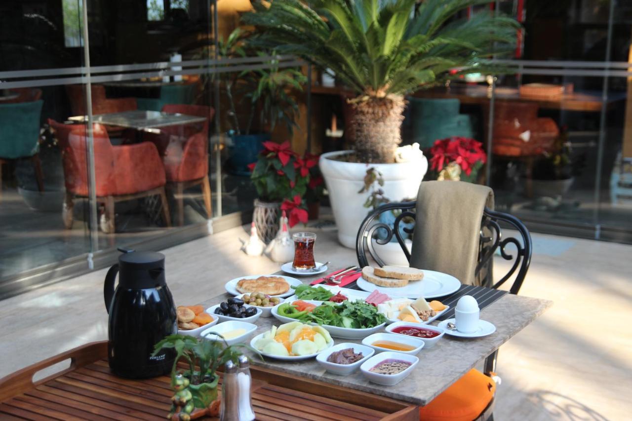 Route Hotel Kaleici - Adult Only Antalya Exterior foto