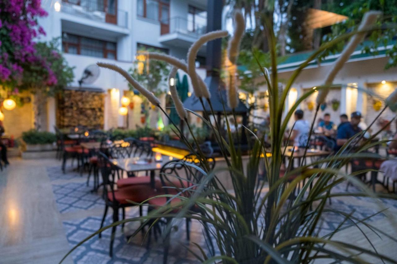 Route Hotel Kaleici - Adult Only Antalya Exterior foto