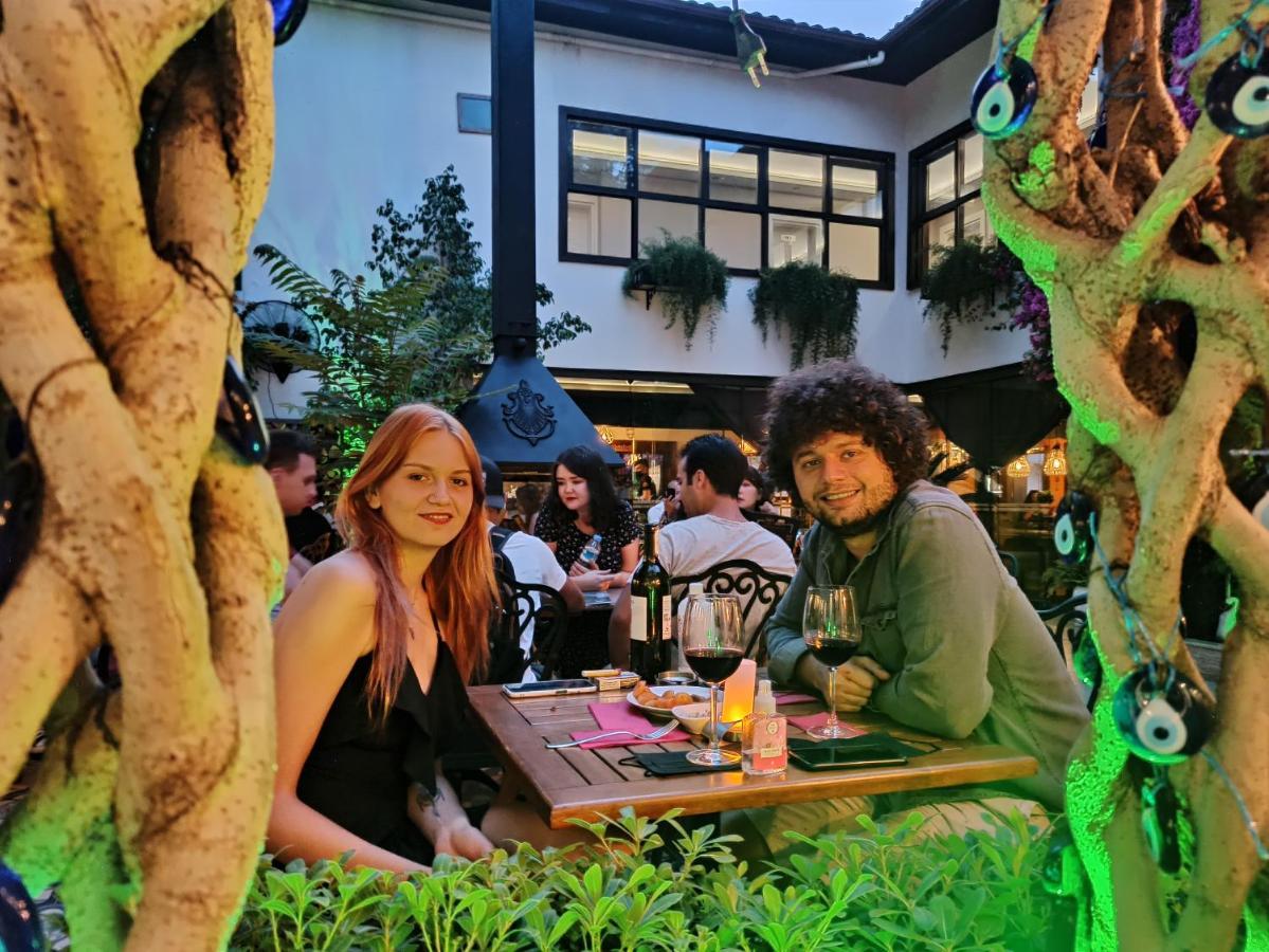 Route Hotel Kaleici - Adult Only Antalya Exterior foto