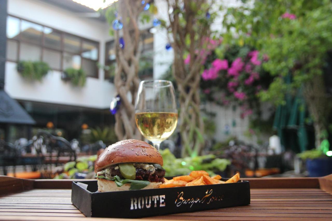 Route Hotel Kaleici - Adult Only Antalya Exterior foto