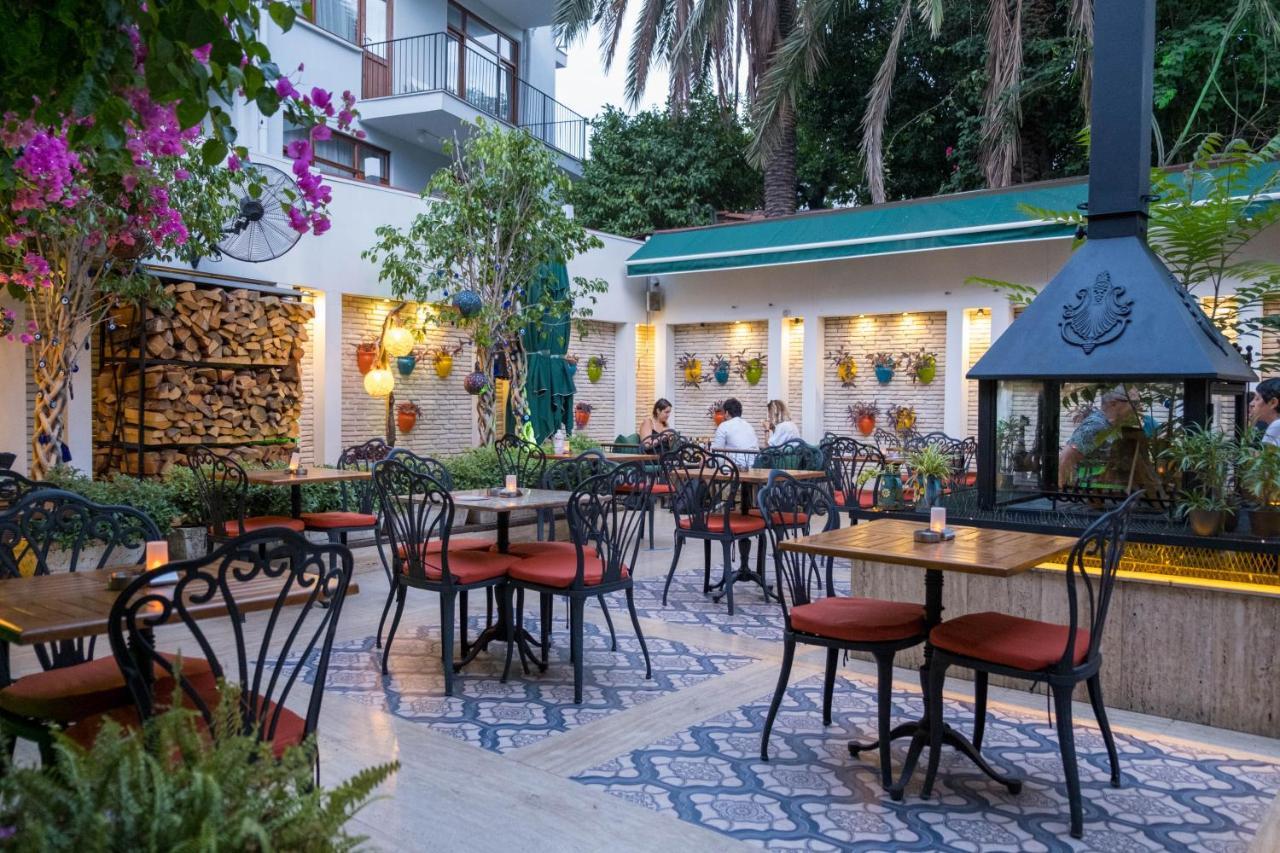 Route Hotel Kaleici - Adult Only Antalya Exterior foto