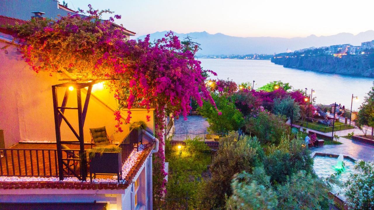 Route Hotel Kaleici - Adult Only Antalya Exterior foto