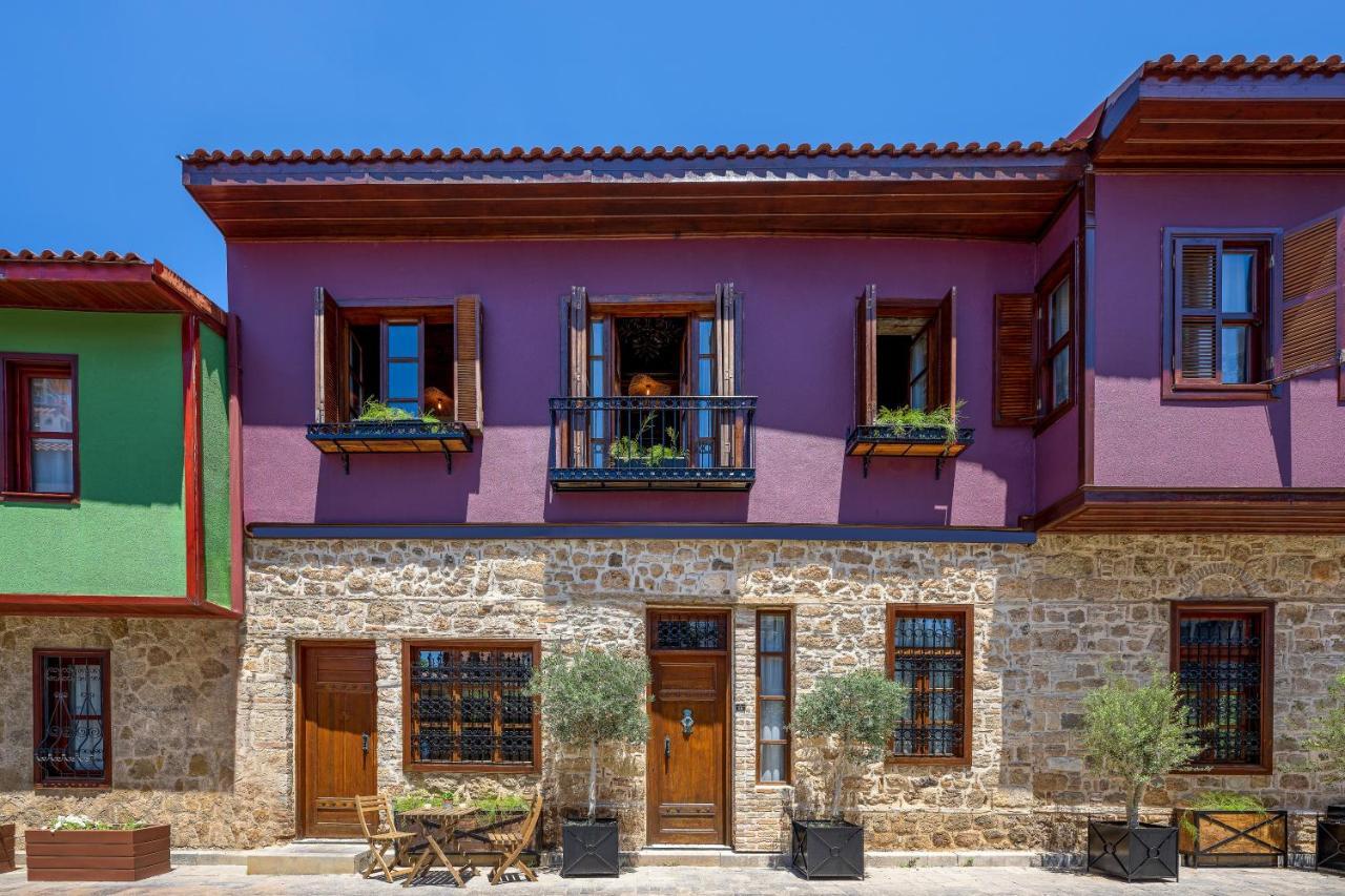 Route Hotel Kaleici - Adult Only Antalya Exterior foto