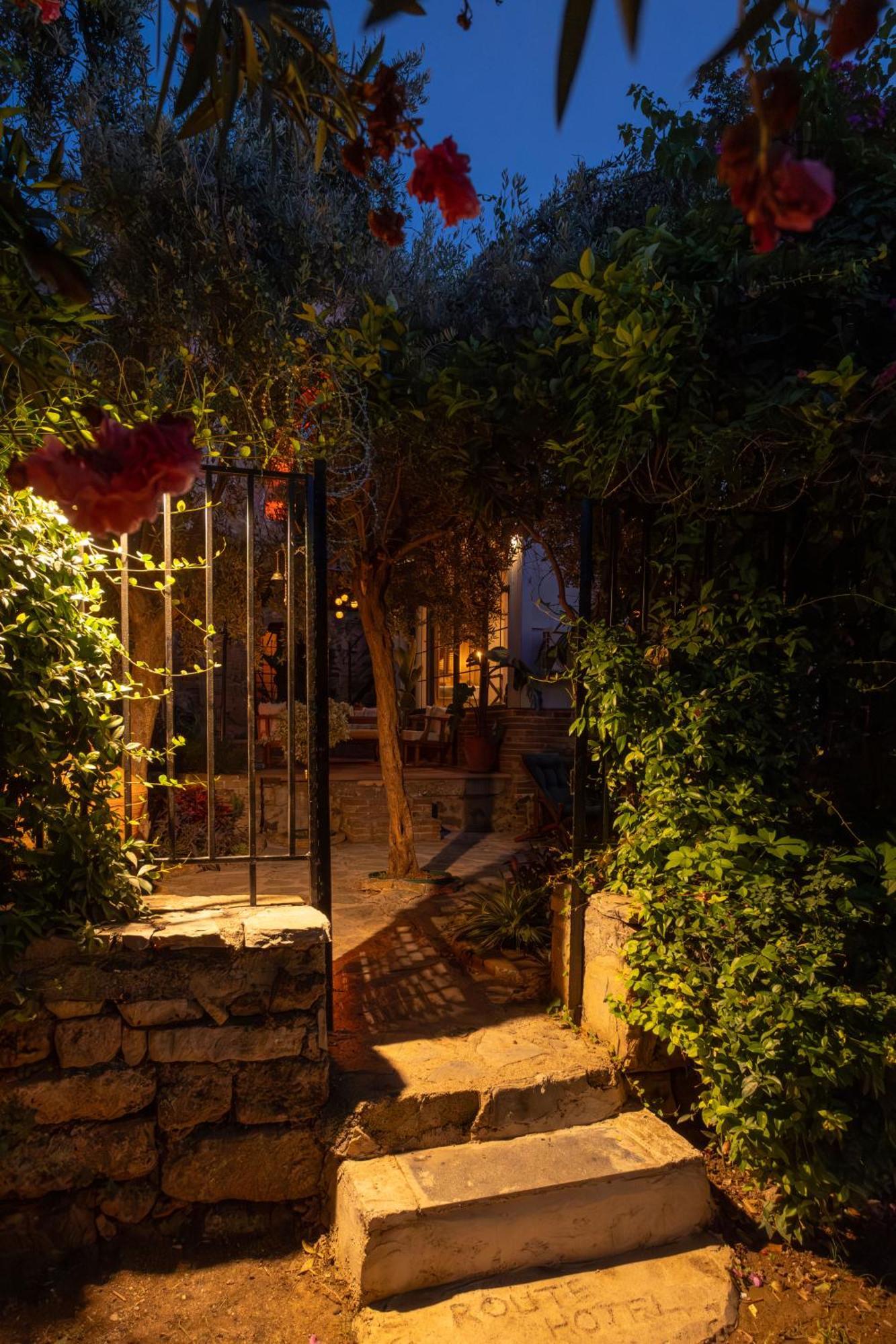 Route Hotel Kaleici - Adult Only Antalya Exterior foto