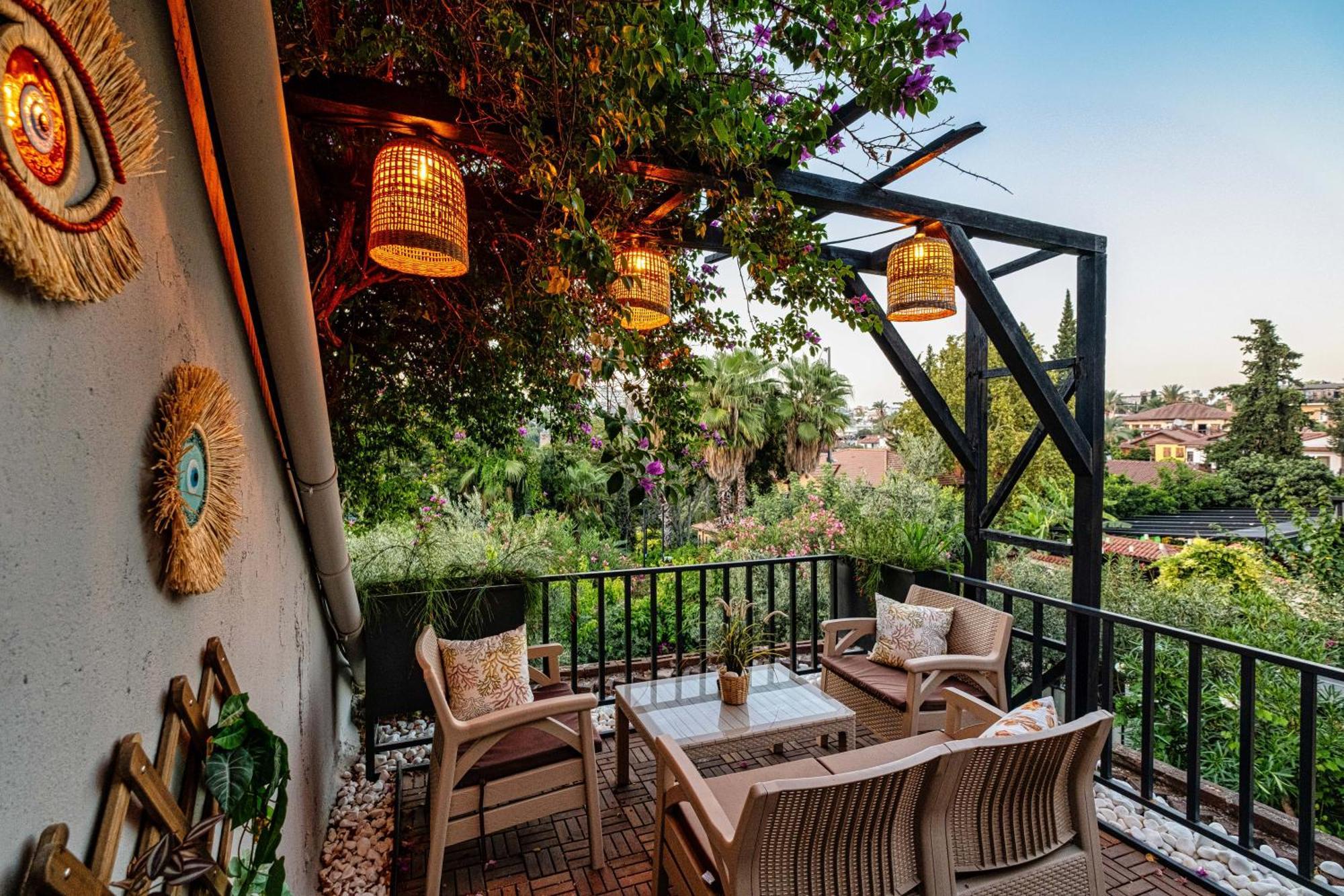 Route Hotel Kaleici - Adult Only Antalya Exterior foto