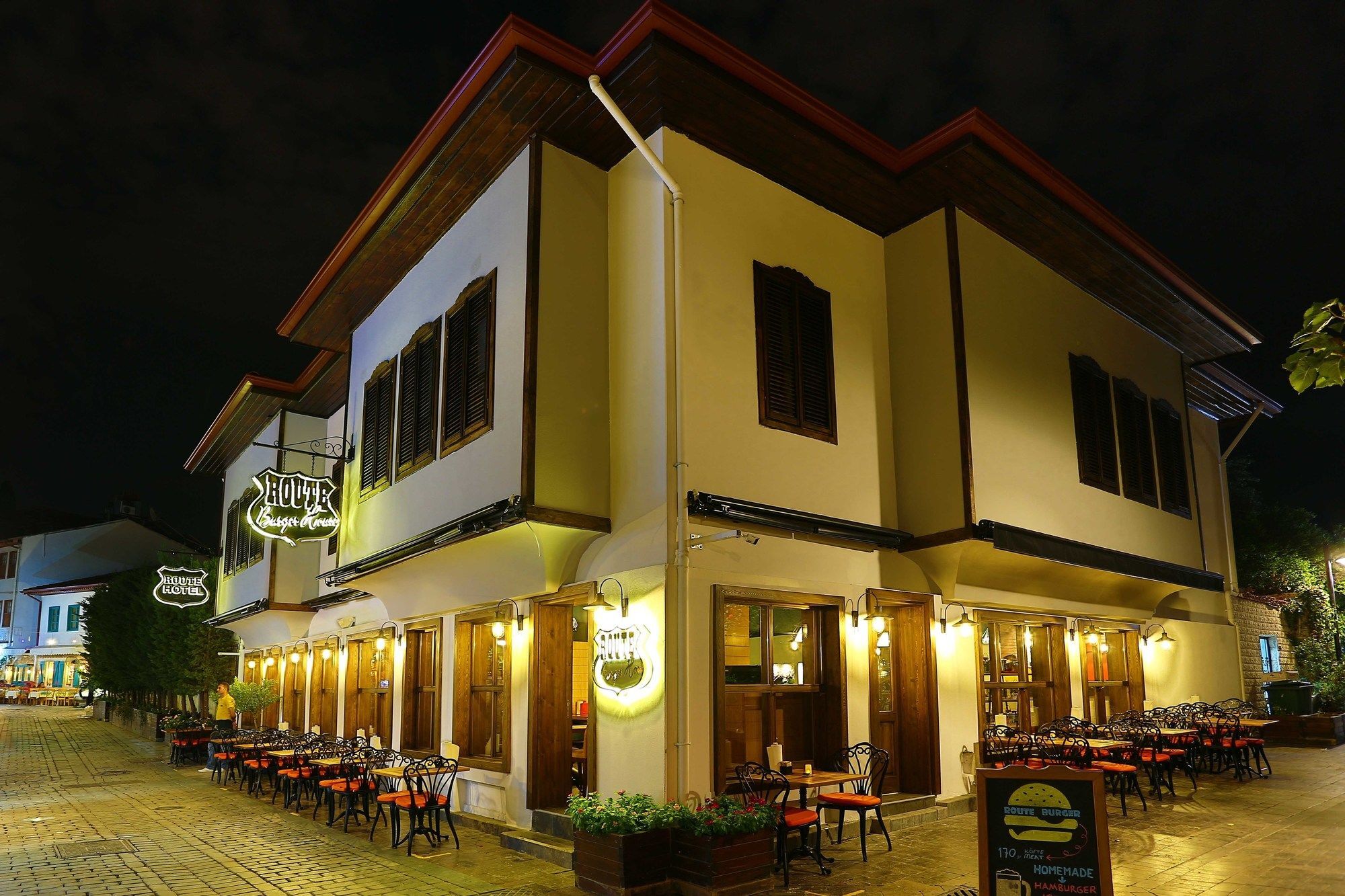 Route Hotel Kaleici - Adult Only Antalya Exterior foto