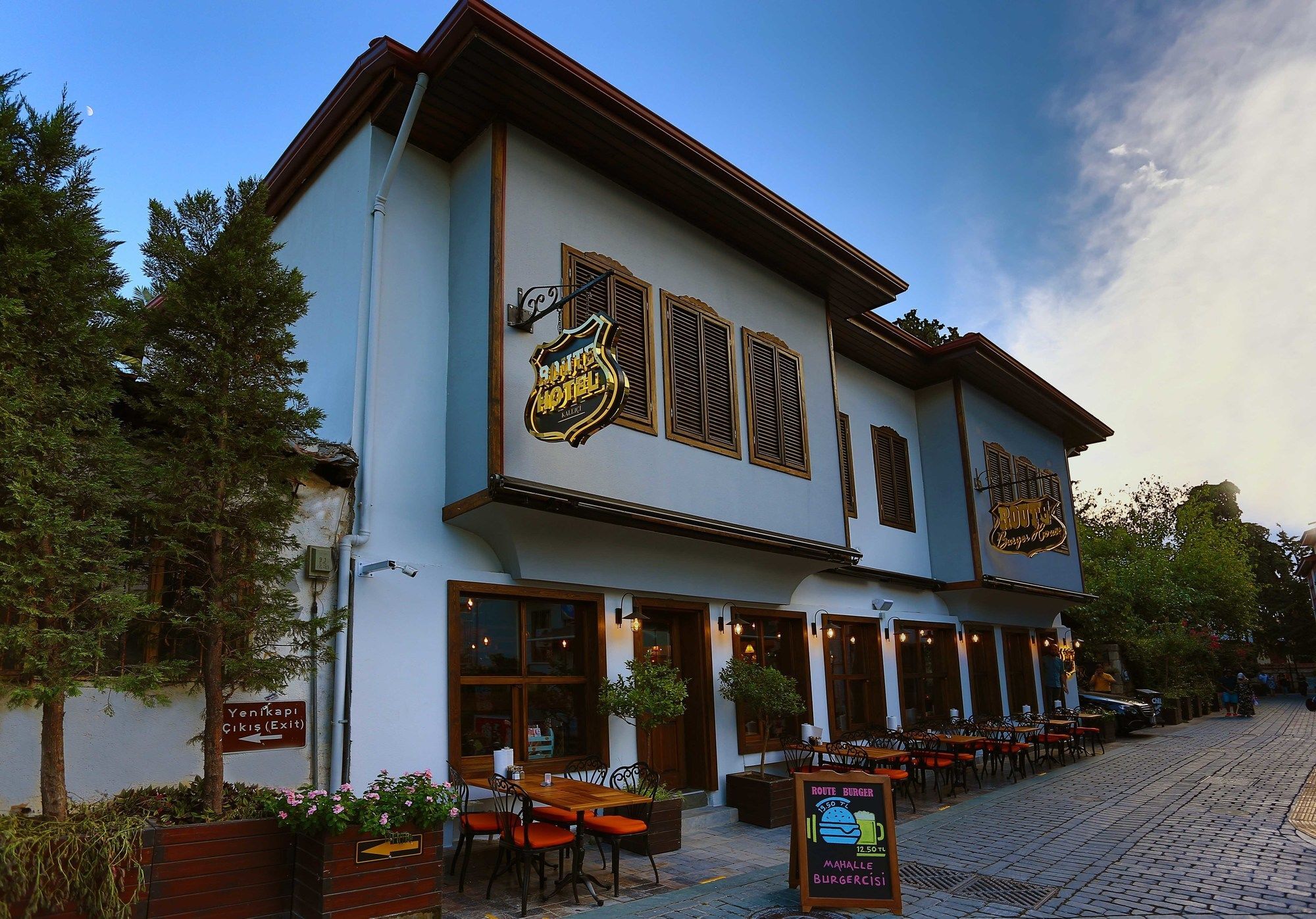 Route Hotel Kaleici - Adult Only Antalya Exterior foto